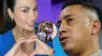 Pamela López sale con sus hijos antes de duras confesiones sobre Christian Cueva.