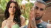 Angie Arizaga reapareció en sus redes sociales tras revelarse encuentro íntimo de Jota Benz. Angie Arizaga y Jota Benz.