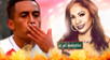 Marisol y Christian Cueva planearon verse en un hotel.