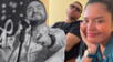 Esposa de Paul Flores rompe su silencio por el fallecimiento del cantante.