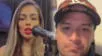 Shirley Arica escucha EN VIVO respuesta de Reimond Manco y niega haberse comprado pasaje para verlo