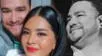 Esposa de Paul Flores se despide de él. Esposa de Paul Flores