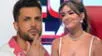 Nicola Porcella habló sobre el 17 que le puso Shirley Arica tras affaire. Nicola Porcella y Shirley Arica.