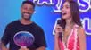 Yaco Eskenazi contó si alguna vez se ha disfrazado para Natalie Vértiz. Yaco Eskenazi y Natalie Vértiz.