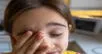 Empezó el colegio y las infecciones contagiosas, como la conjuntivitis también. Conjuntivitis