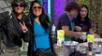 Tula Rodríguez no soportó la tensión del programa y protagonizó una discusión con Pilar Arana. Tula Rodríguez y Pilar Arana.