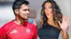 Rodrigo Cuba le comenta a Melisa Paredes. "Linda", se lee. Rodrigo Cuba reaparece en perfil de Melissa Paredes.