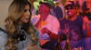 Yahaira Plasencia habló sobre las supuestas indirectas de Jefferson Farfán en videoclip. Yahaira Plasencia y Jefferson Farfán.