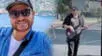 Músico chileno se vuelve VIRAL en redes con su increíble parecido a Paul Flores de Armonía 10