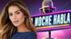 Laura Spoya renuncia 'La noche habla'. Laura Spoya se despide de 'La noche habla'.