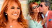 Magaly Medina ACABA con rumores de crisis con Alfredo Zambrano: “Para los que andan extrañando” Magaly Medina