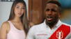 Darinka Ramírez decidió bloquear los comentarios de su cuenta de Instagram. Xiomy Kanashiro y Jefferson Farfán.