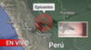 Temblor en Perú hoy, 19 de abril de 2025: ¿Dónde y a qué hora se registró el sismo?