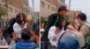 Mujer es apuñala por su pareja dejándola gravemente herida. Mujer es apuñalada por su pareja en Barranca: difunden videos de los momentos de terror que vivió