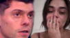 Ignacio Baladán y Natalia Segura pasaron tremendo susto por su hijo. Ignacio Baladán y Natalia Segura.