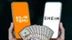 Shein y Temu aumentarán sus precios tras los aranceles. Shein y Temu