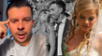 Mario Hart también aprovechó para dedicarle unas sentidas palabras a Alejandra Baigorria. Mario Hart y Alejandra Baigorria.