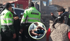 estudiante mata a chofer luego del robo de su celular en la vía pública