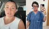 caso de Kenzie Dryden con cáncer