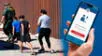Inmigrantes recibirán un correo electrónico para abandonar el país. inmigrantes