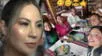 Pamela López explota contra nanas por reunirse con Pamela Franco.