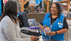 Frutas frescas y baratas en Walmart EEUU