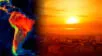 Conoce las regiones que se verán afectadas con este fenómeno meteorológico. PELIGROSO FENÓMENO llega al Perú y afectará severamente a estas 12 regiones desde HOY, según Senamhi