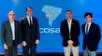 La COSAT entrega premio al Perú por su “Excelencia en el Desarrollo del Tenis”