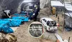 Cuchillo habla desde la clandestinidad y rechaza acusaciones