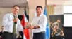 IPEN recibe reconocimiento internacional por su liderazgo en cooperación nuclear regional IPEN recibe reconocimiento internacional por su liderazgo en cooperación nuclear regional
