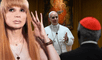 Mhoni Vidente desvela visión sobre León XIV. El Papa León XIV bajo la mirada de Mhoni Vidente: ¿un reinado corto y profético?