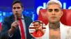 Paco Bazán ARREMETE contra el novio de Pamela López y defiende a Christian Cueva Paco Bazán, Pamela López, Christian Cueva