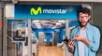 Movistar promete liderar el mercado español de telecomunicaciones. Movistar se fusiona con esta gigante de telefonía mundial y promete tumbarse a su competencia directa