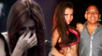 Milena Zárate tuvo un inesperado reencuentro. Milena Zárate