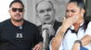 Juan Manuel Vargas le cuestionó a su mamá sobre los rumores de que Rafael López Aliaga es su padre. Juan Manuel Vargas y su mamá.