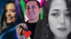 Kiara Lozano si se metió entre Edwin Guerrero y Ana Lucía Urbina.
