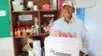Usuario de Pensión 65 triunfa con sus helados en Puno. Abuelo emprendedor de Pensión 65 refresca Puno con helados artesanales a base de leche de vaca