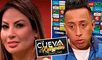 Christian Cueva, Pamela López, discoteca