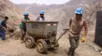 Mineros artesanales de la Asociación ARMAPE en la Unidad Minera Calpa, región Arequipa, exigen justicia y formalización