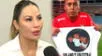 Pamela López arremetió contra Christian Cueva por no buscar ver a sus hijos. Pamela López y Christian Cueva.