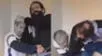 Adulto mayor de 67 años fue brutalmente golpeado por su sobrino durante una discusión en Magdalena; testigos grabaron el ataque. Magdalena del Mar
