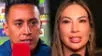 Christian Cueva, Pamela López