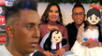 Christian Cueva habló de Pamela López y sus hijos tras escándalos. Christian Cueva y Pamela López.