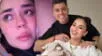 Natalia Segura se entristece por crianza de su bebé.