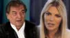 Jessica Newton quedó expuesta por Carlos Morales. Carlos Morales