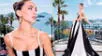 Natalie Vértiz DESLUMBRA en su paso por el Festival de Cannes con DIVINO vestido de Hollywood Natalie Vértiz, Festival de Cannes