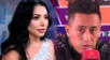 Pamela Franco, Christian Cueva, Pamela López