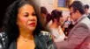 Eva Ayllón sorprende con mensaje en sus redes sociales. Eva Ayllón