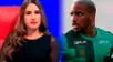 Jefferson Farfán, Darinka Ramírez