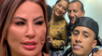 Christian Cueva contó que sus papás se encuentran muy afectados por sus problemas con Pamela López. Christian Cueva y Pamela López.